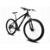 Bicicleta Aro 29 KSW 12 Velocidades Hidraulica K7 11/50D Suspensão com Trava Relação Absolute - Preto+Prata