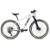 Bicicleta Aro 29 Ksw Xlt 12v Suspensão com Trava K7 11/50 Freios Hidráulicos Kit 1x12 Pneus Bege - Branco