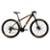 Bicicleta aro 29 Ksw Xlt  24v Câmbios Shimano Freios Hidráulicos Garfo com Suspensão - Preto+Amarelo