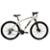 Bicicleta Aro 29 Ksw Xlt Alumínio 24v Câmbios Shimano Tz Suspensão com Trava no Ombro - Branco