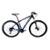 Bicicleta Aro 29 Ksw Xlt Alumínio 24v Câmbios Shimano Tz Suspensão com Trava no Ombro - Preto+Azul