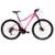 Bicicleta Aro 29 Ksx Feminino Freios Mecanicos 21v - Rosa