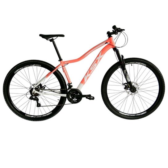 Bicicleta Aro 29 Ksx Feminino Freios Mecanicos Avançado 24v