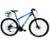 Bicicleta Aro 29 Ksx Freios á Disco Cambio Traseiro Shimano - Azul+Branco