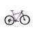 Bicicleta Aro 29 Ksx Sd7 Alumínio 12v Freio a Disco Hidráulico K7 11/50 Garfo com Trava Kit 1x12 - Roxo+Branco
