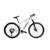 Bicicleta Aro 29 Ksx Sd7 Alumínio 12v Freio a Disco Hidráulico K7 11/50 Garfo com Trava Kit 1x12 - Branco+Rosa