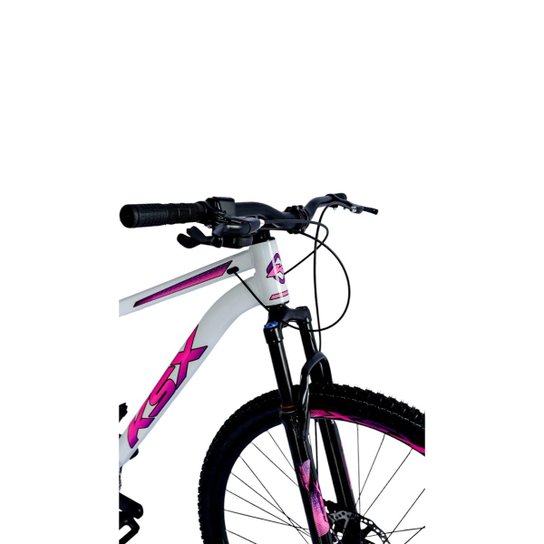 Bicicleta Aro 29 Ksx Sd7 Alumínio 12v Freio a Disco Hidráulico K7 11/50 Garfo com Trava Kit 1x12