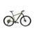 Bicicleta Aro 29 Ksx Sd7 Alumínio 12v Freio a Disco Hidráulico K7 11/50 Garfo com Trava Kit 1x12 - Verde Militar