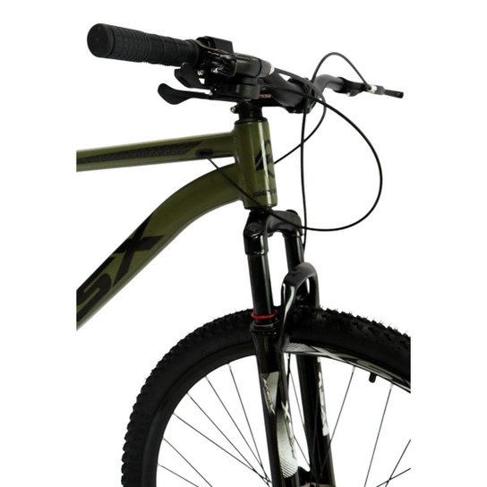 Bicicleta Aro 29 Ksx Sd7 Alumínio 12v Freio a Disco Hidráulico K7 11/50 Garfo com Trava Kit 1x12