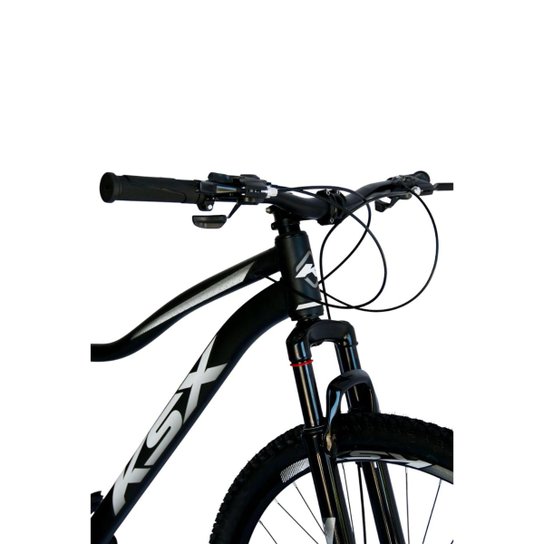 Bicicleta Aro 29 Ksx Sd7 Feminina 21v Cabos Internos Alumínio Freios a Disco Suspensão Dianteira
