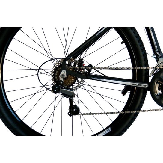 Bicicleta Aro 29 Ksx Sd7 Feminina 21v Cabos Internos Alumínio Freios a Disco Suspensão Dianteira