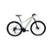 Bicicleta Aro 29 Ksx Sd7 Feminina 21v Cabos Internos Alumínio Freios a Disco Suspensão Dianteira - Azul+Branco