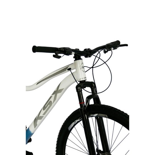 Bicicleta Aro 29 Ksx Sd7 Feminina 21v Cabos Internos Alumínio Freios a Disco Suspensão Dianteira