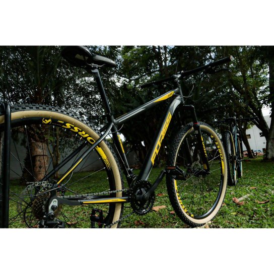 BICICLETA ARO 29 MASCULINA FORSS 5.0 21V