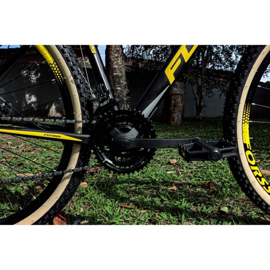 BICICLETA ARO 29 MASCULINA FORSS 5.0 21V