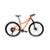 Bicicleta Aro 29 Mtb Ksx Sd7 Feminina 12v Garfo com Trava K7 11/50 Freio a Disco Hidráulico Kit 1x12 - Laranja