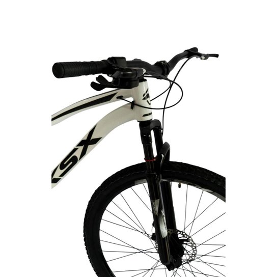 Bicicleta Aro 29 Mtb Ksx Sd7 Feminina 12v Garfo com Trava K7 Freio a Disco Hidráulico Kit 1x12