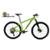 Bicicleta Aro 29 Nero 5 Peças Inteira Absolute 12v Freio a Disco Hidráulico k7 11/52 Garfo com Trava - Verde