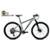 Bicicleta Aro 29 Nero 5 Peças Inteira Absolute 12v Hollowtech Garfo Trava Remota k7 Freio Hidráulico - Cinza