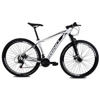 Bicicleta Aro 29 Rino Everest 24 Velocidades - Freio Hidrualico