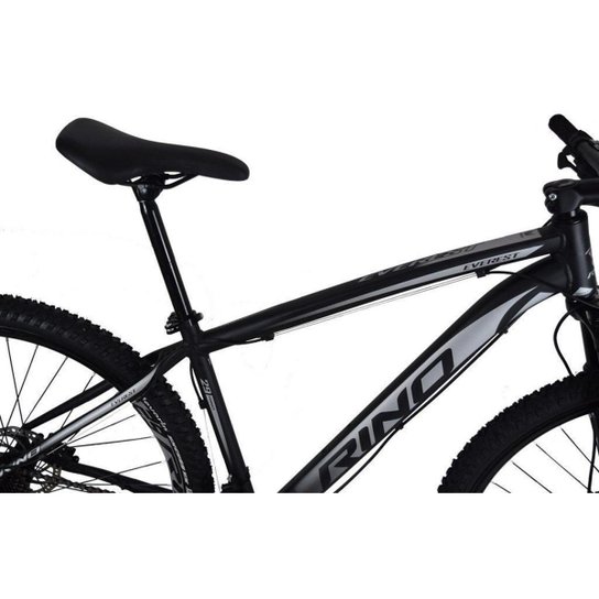 Bicicleta Aro 29 Rino Everest 24 Velocidades - Freio Hidrualico