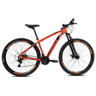 Bicicleta Aro 29 Rino Everest 24 Velocidades