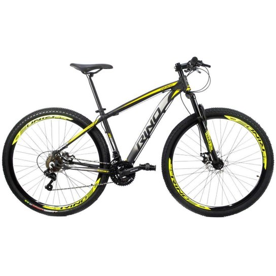 Bicicleta Aro 29 Rino Everest 24 Velocidades
