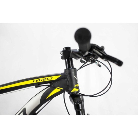 Bicicleta Aro 29 Rino Everest 24V - Cambios Index - Freio Hidraulico - Trava