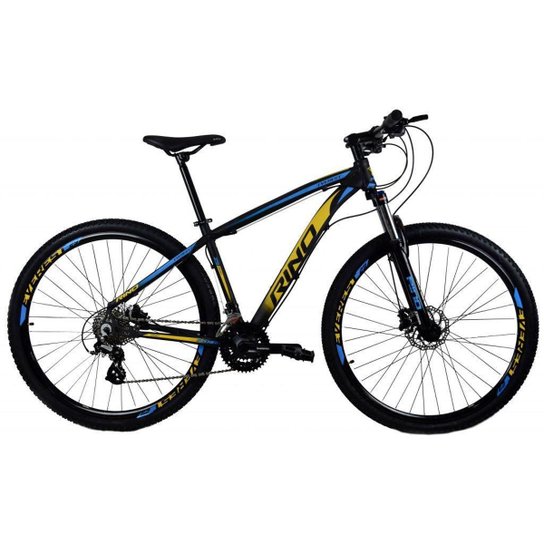 Bicicleta Aro 29 Rino Everest Color Altus - 24v - 7.0