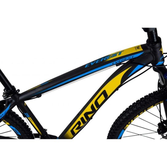 Bicicleta Aro 29 Rino Everest Color Altus - 24v - 7.0