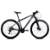 Bicicleta Aro 29 RINO EVEREST Freio a Disco - Cambios Shimano 2.0 - 21v - Preto+Prata