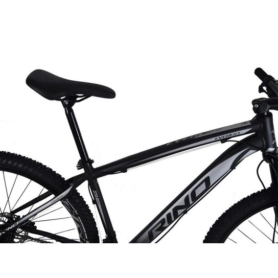 Bicicleta Aro 29 RINO EVEREST Freio a Disco - Cambios Shimano 2.0 - 21v