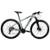 Bicicleta Aro 29 RINO EVEREST Freio a Disco - Cambios Shimano 2.0 - 21v - Prata