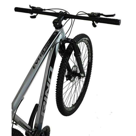 Bicicleta Aro 29 RINO EVEREST Freio a Disco - Cambios Shimano 2.0 - 21v