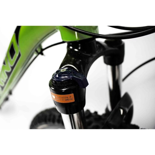 Bicicleta Aro 29 RINO EVEREST Freio a Disco - Cambios Shimano 24v com Trava