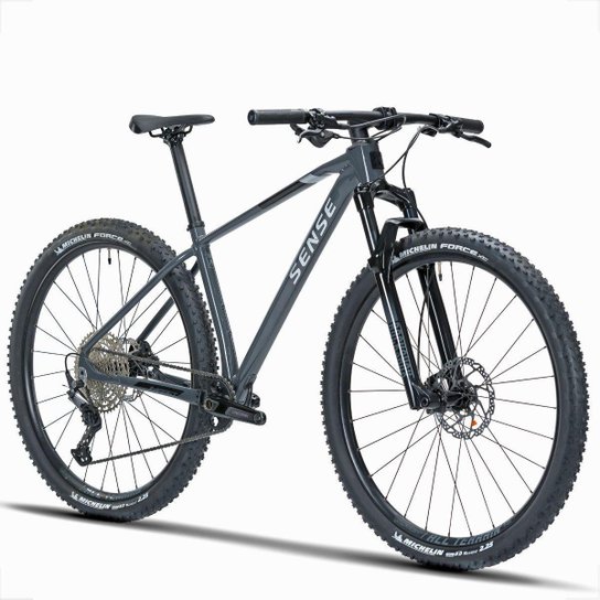 Bicicleta Aro 29 Sense Impact Comp 2025 Shimano Deore 12V Rock Shox