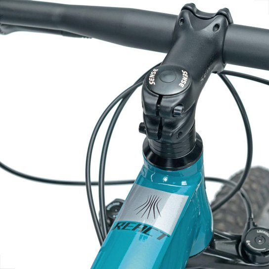 Bicicleta Aro 29 Sense React Comp 2025 Shimano Cues 11 Vel