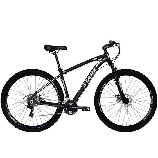 Bicicleta Aro 29 Southbike Alumínio 21 Marchas Câmbio Shimano Freio a Disco Stark 2018