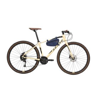 Bicicleta Aro 700 Urbana Sense Activ 2023 Shimano Altus 27 Velocidades