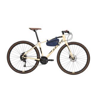 Bicicleta Aro 700 Urbana Sense Activ 2023 Shimano Altus 27V