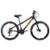 Bicicleta Aro Freeride - Axxis - Roxo+Amarelo