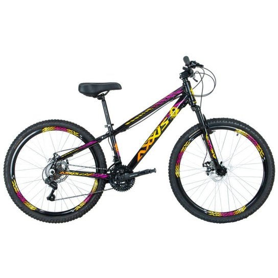 Bicicleta Aro Freeride - Axxis