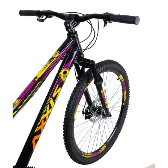 Bicicleta Aro Freeride - Axxis