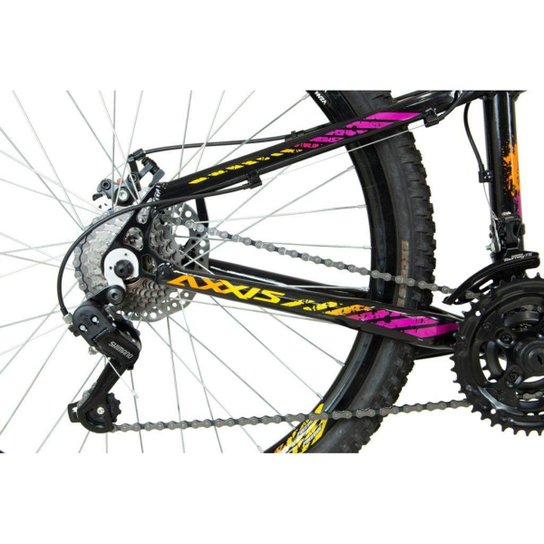 Bicicleta Aro Freeride - Axxis