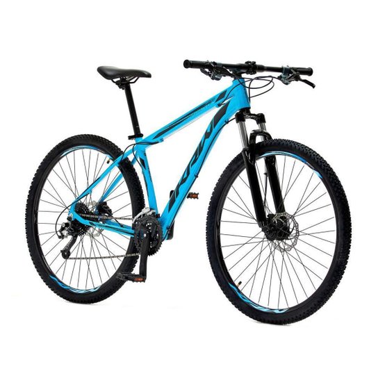 Bicicleta Aro29 Krw Alumínio Shimano 24v Freio Hidráulico S5