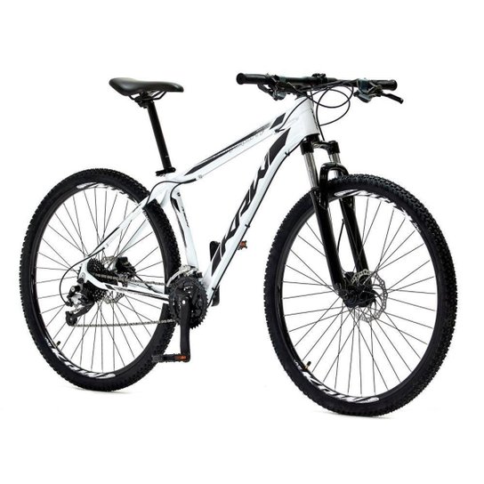 Bicicleta Aro29 Krw Alumínio Shimano 24v Freio Hidráulico S5