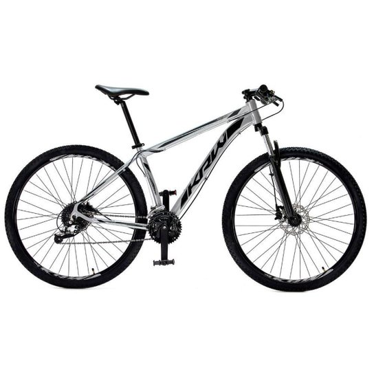 Bicicleta Aro29 Krw Alumínio Shimano 24v Freio Hidráulico S5