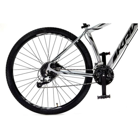 Bicicleta Aro29 Krw Alumínio Shimano 24v Freio Hidráulico S5