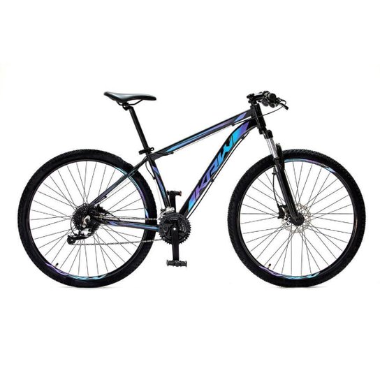 Bicicleta Aro29 Krw Alumínio Shimano 24v Freio Hidráulico S5