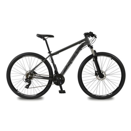 Bicicleta Aro29 Krw Alumínio Shimano 24v Freio Hidráulico S5